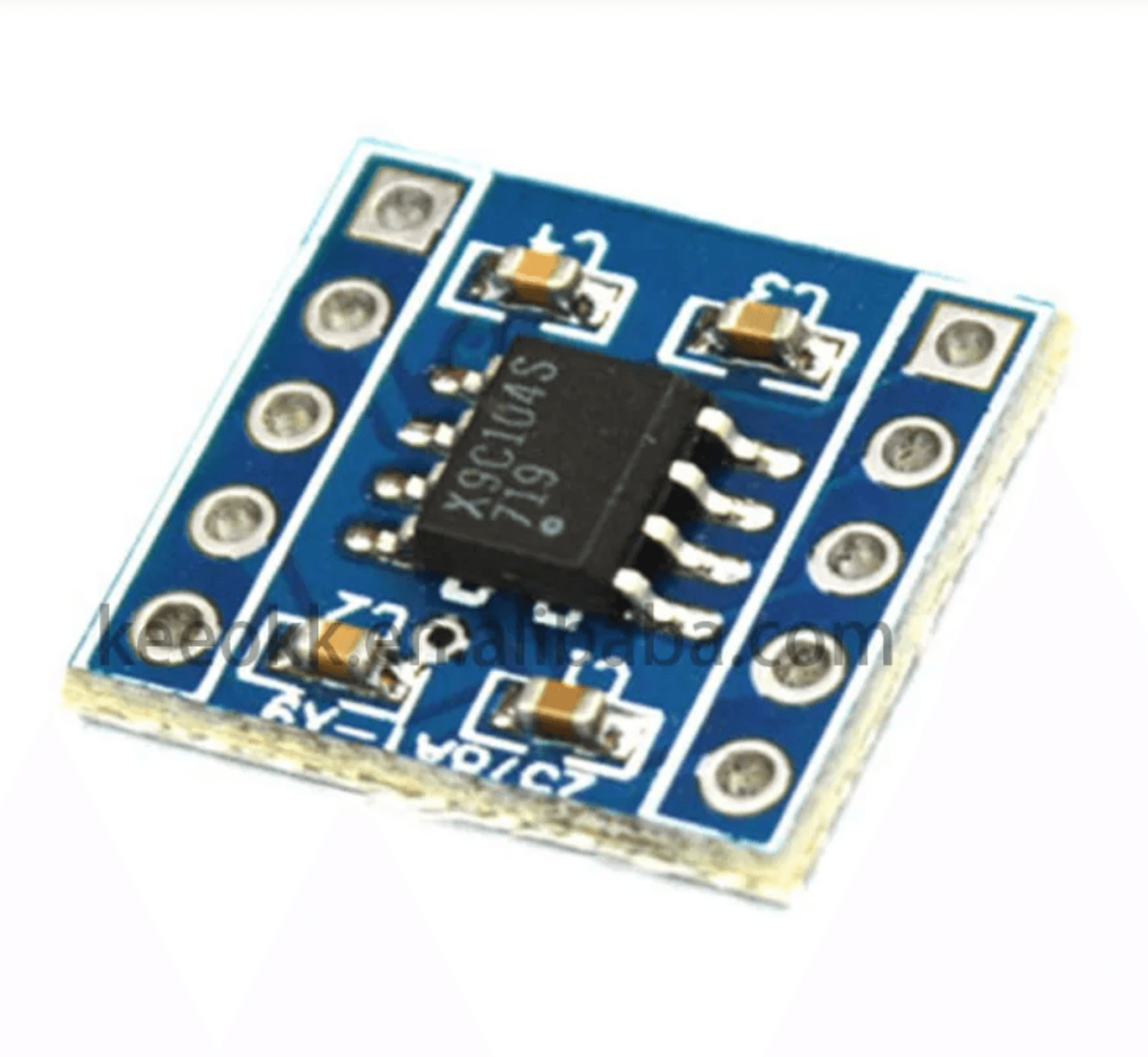 X9C104 Digital Potentiometer Module For Arduino