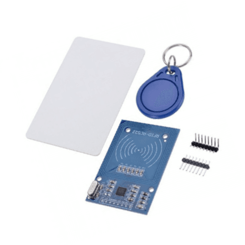 RC522 13.56 MHz RFID Reader Writer Module with Card and Tag