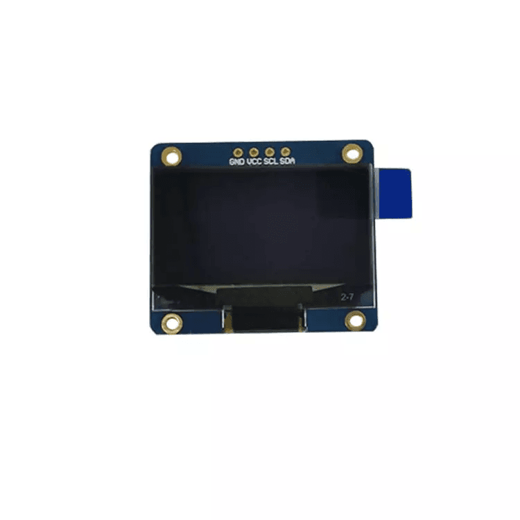 1.3 inch OLED display Module Blue for Arduino