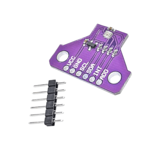 BH1745NUC 16Bit I2C Color Sensor