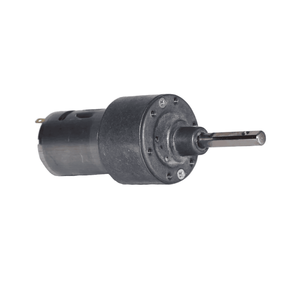 100 RPM Johnson Gear Motor-B Grade