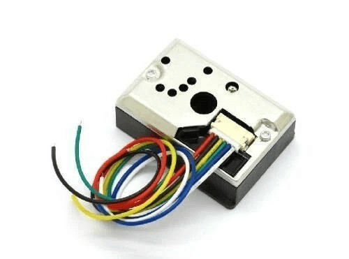 GP2Y1010AU0F-Optical Dust Sensor for Arduino/ Raspberry Pi