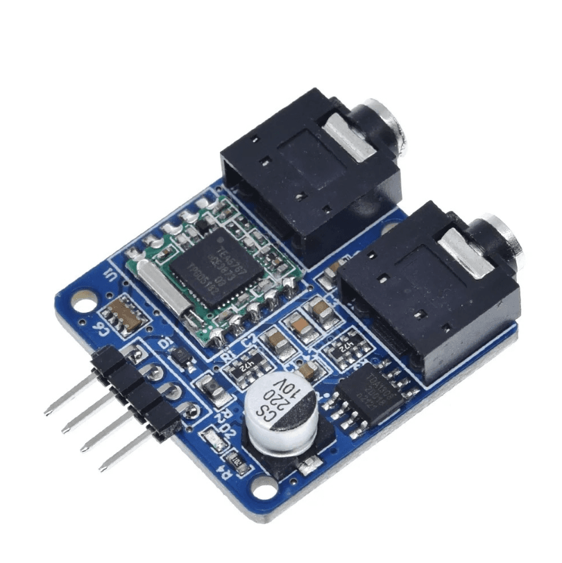 TEA5767 Stereo FM Radio Module without Antenna