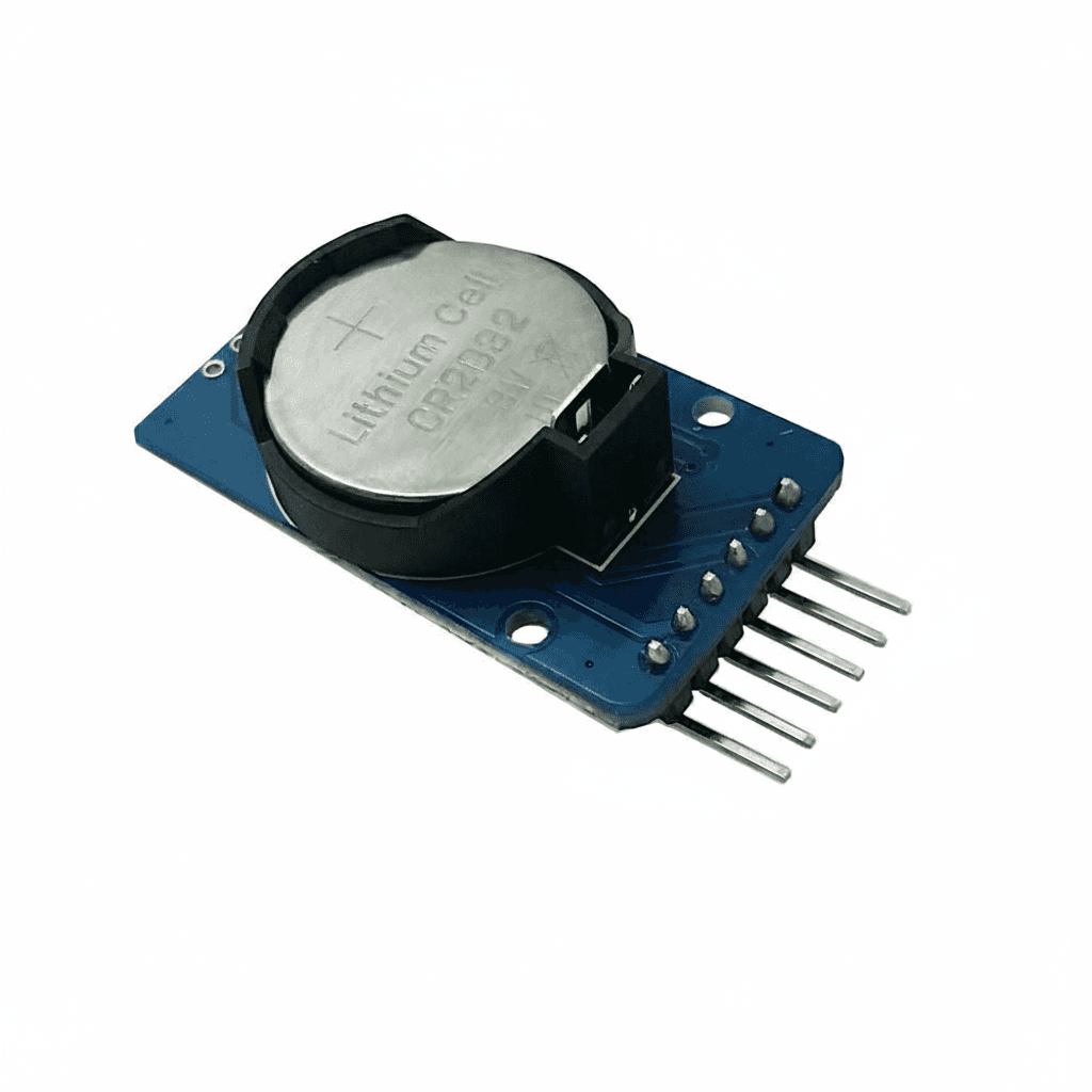 DS3231 RTC Module Precise Real Time Clock I2C – AT24C02