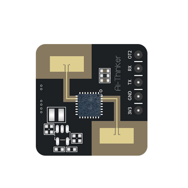 Ai-Thinker Rd-03L_V2 Low-Power 24GHz Human Presence Radar Sensor
