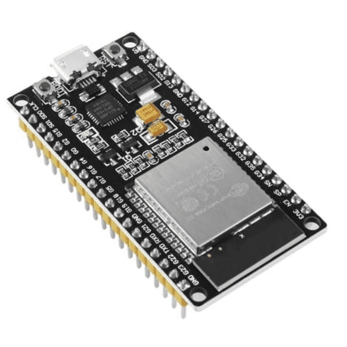 ESP32 WiFi+Bluetooth Dual Core ESP32 Development Board 38Pin