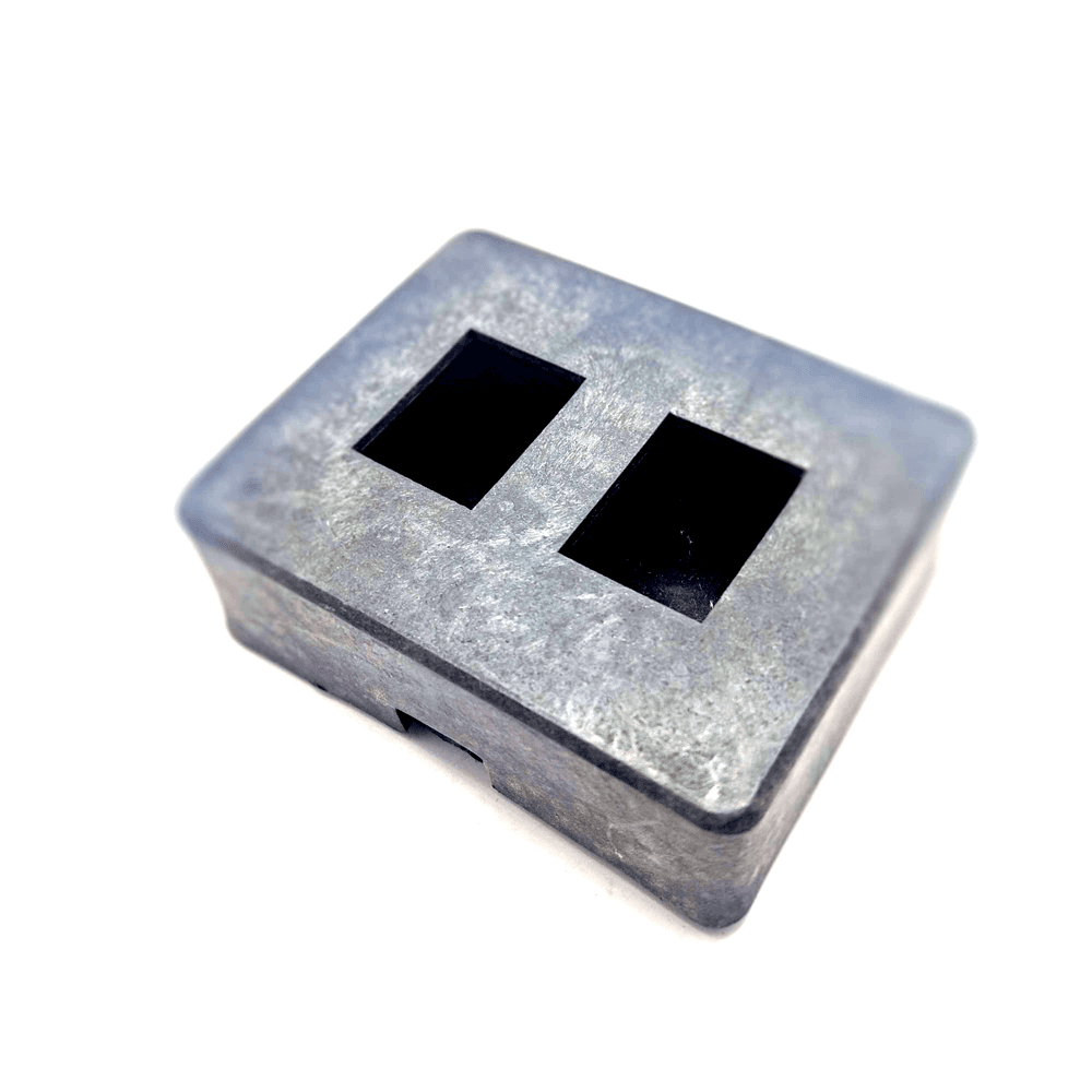 2 Switch Box for DPDT switch
