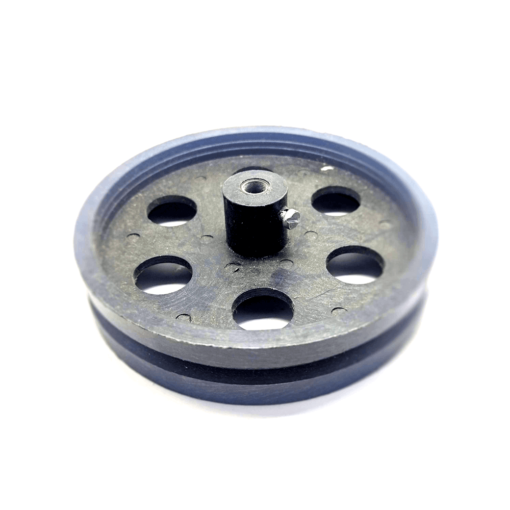 10cm x 2cm Track wheel for Robotics