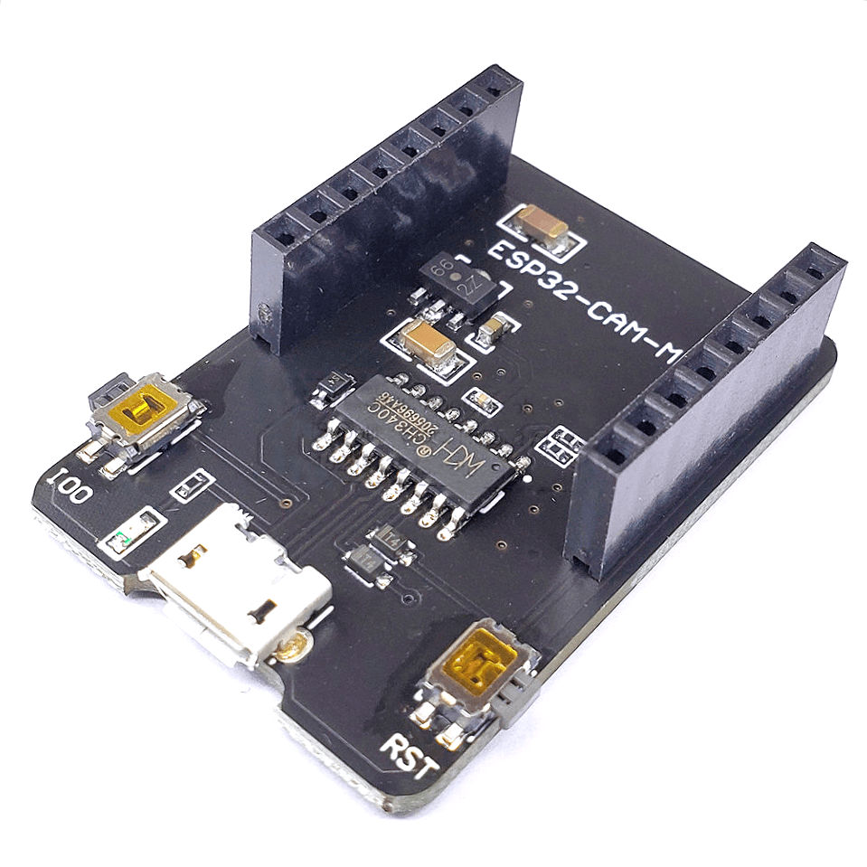 ESP32-CAM-MB Download Bottom Board for ESP32-CAM OV2640 Camera Module