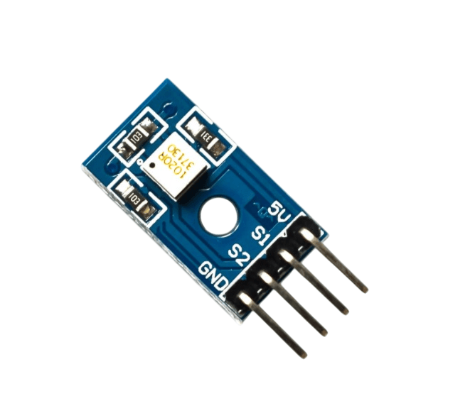 RPI-1031 Angle Sensor 4DOF Attitude HM Module 4 Direction For Arduino