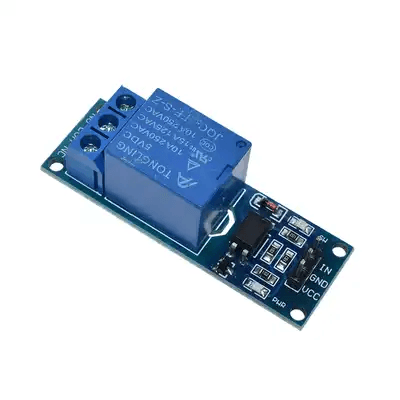 1 Channel Relay Module With Opto-Isolator -5V