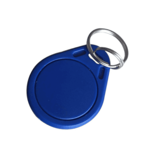 125Khz Rfid Tag Keychain