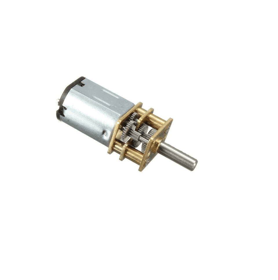 Minebea Stepper Motor Nema 17 Size