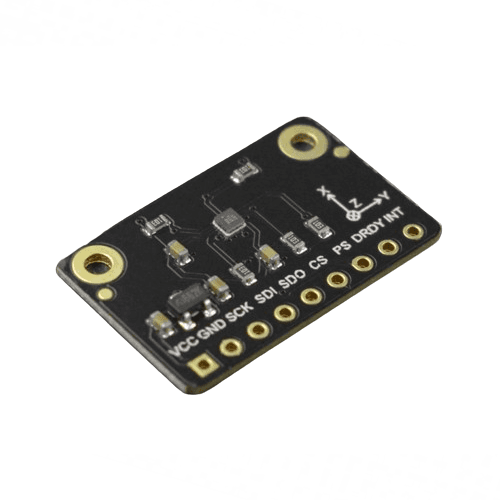 BMM150 Triple Axis Magnetometer Sensor
