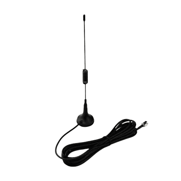 3 dbi Magnetic Mount Gsm Antenna With 3 Meter Wire