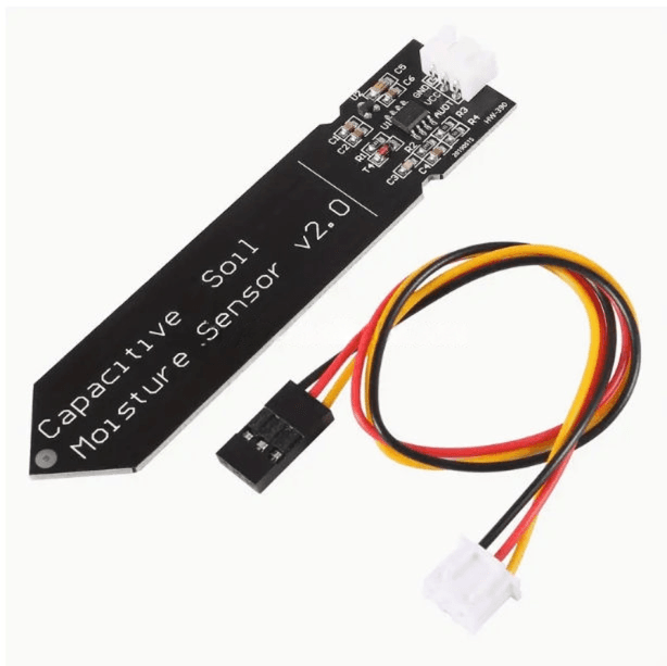 Capacitive Soil Moisture Sensor V2.0 Module For Arduino/ Raspberry Pi