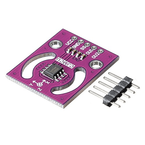 MLX90333 Joystick Rocker Module