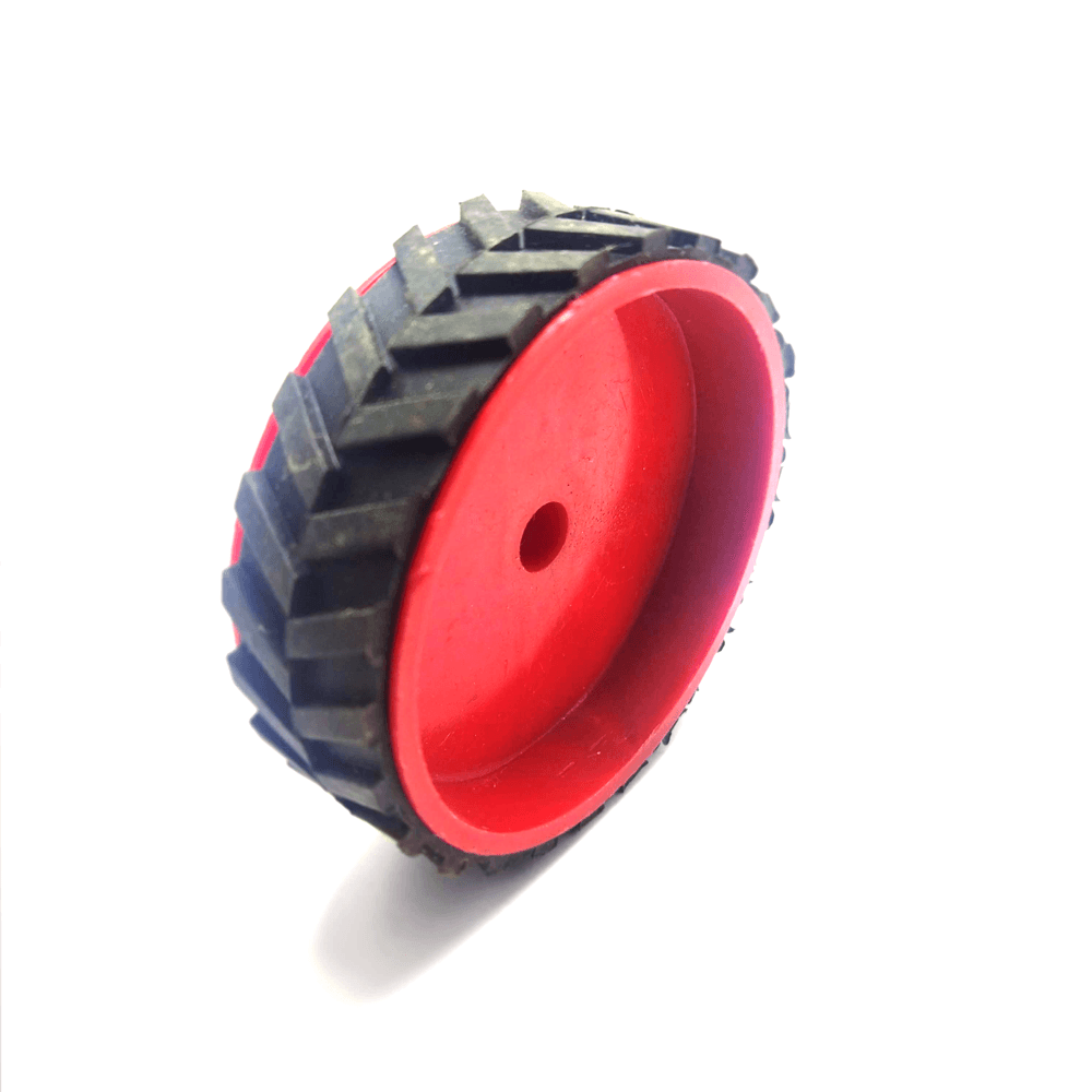 2cm Thick Wheel For BO Motor