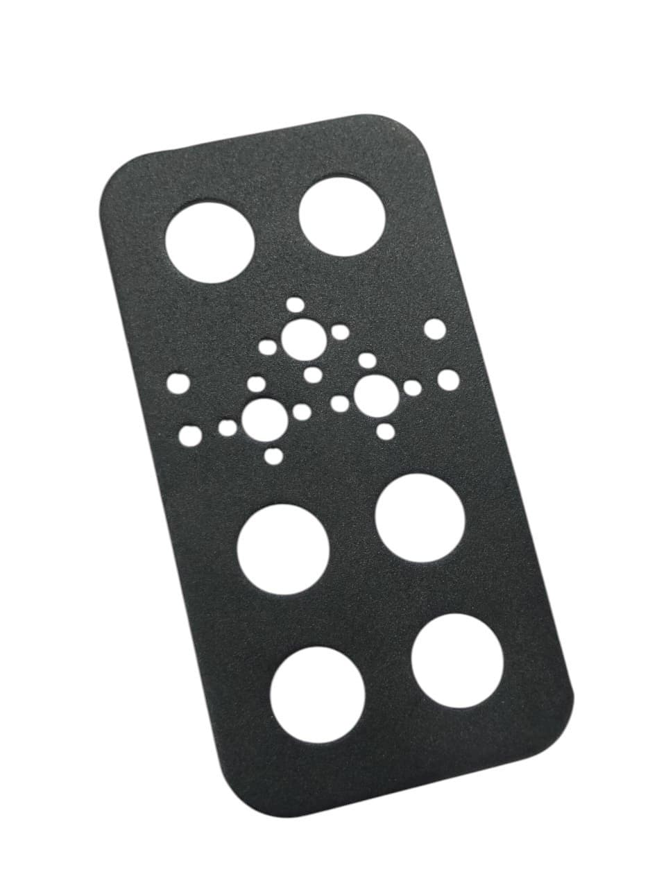 Robot Foot Base Mount Bracket – Aluminium Servo Bracket