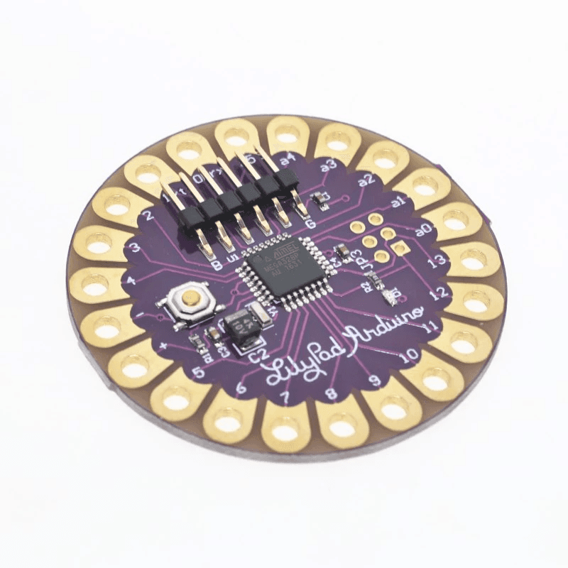 Arduino Lilypad Atmega 328 Compatible Development Board