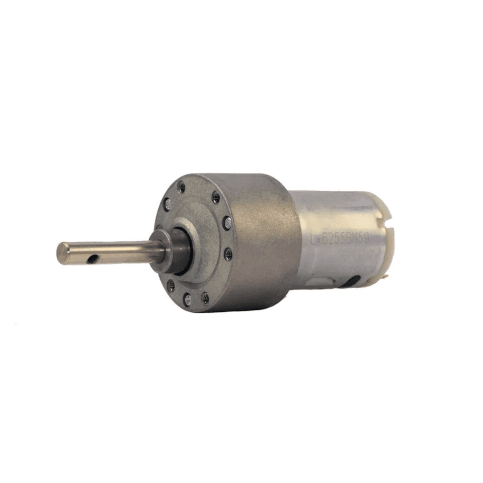 200RPM JOHNSON GEAR SIDE SHAFT MOTOR -A Grade High Quality
