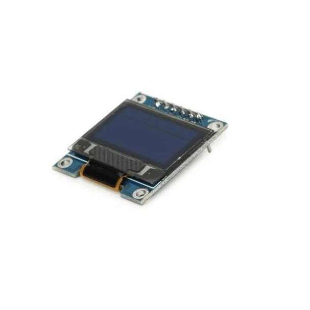 0.96 Inch 4Pin Blue IIC I2C OLED Display Module For Arduino