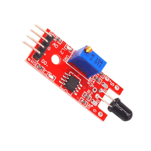 FLame Sensor 4 Pin Module
