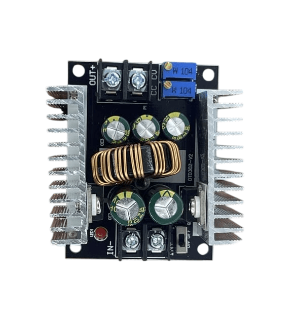 20A 300W DC-DC Step-Down Buck Converter Module CC/CV