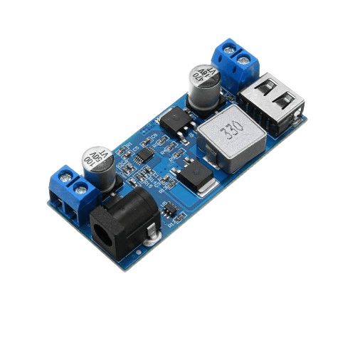 XY-3606 24V/12V to 5V 5A Power Module DC-DC Power Converter