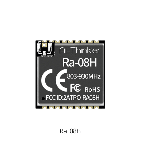 Ai Thinker Ra-08H LoRa Series Spread Spectrum Wireless Module