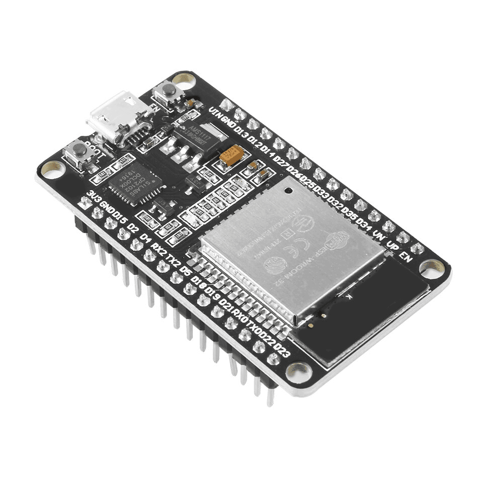 ESP32 WiFi Bluetooth BLE Development Board 30 Pin