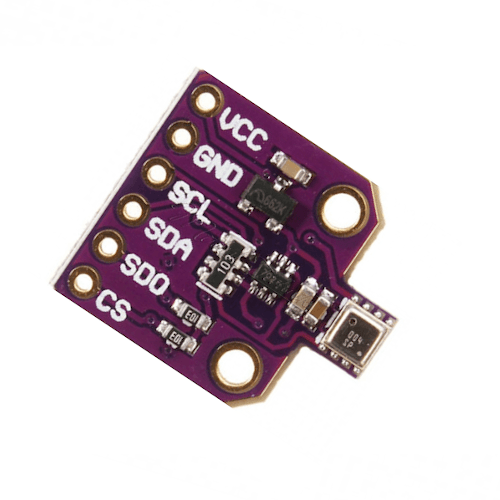 Bme680 Module Pressure Height Development Board Cjmcu 680 Temperature Humidity And Air Pressure Sensor