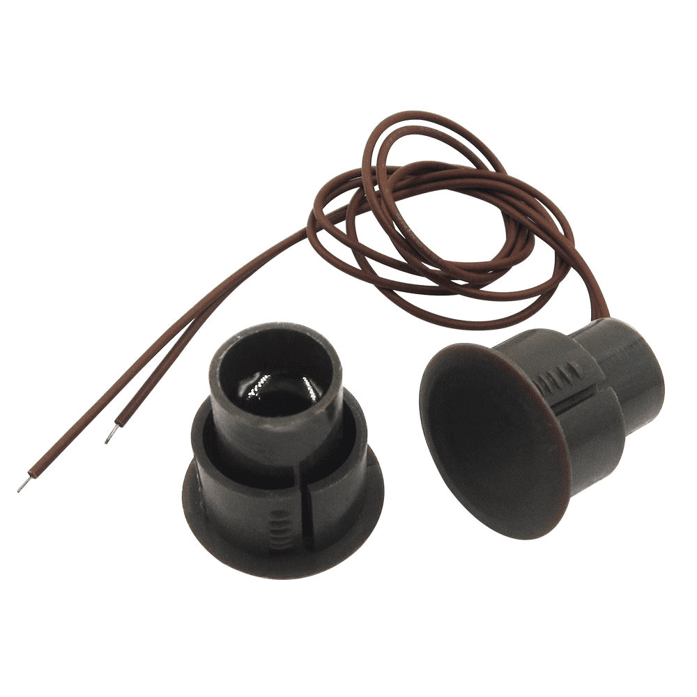 RC-36 Wired Door Lock Magnetic Switch Alarm Sensor