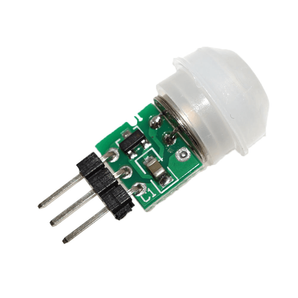 AM312 Mini PIR Motion Sensor Module – Low Power Human Detector