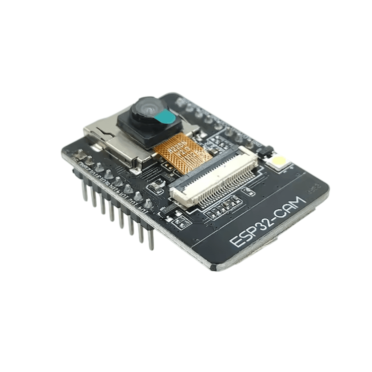 ESP32-CAM WiFi Bluetooth Development Board with OV5640 5MP Camera Module