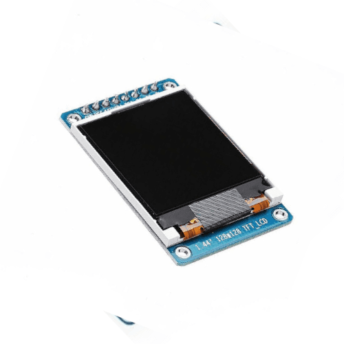 1.44-inch 128×128 ST7735 TFT LCD Display Module