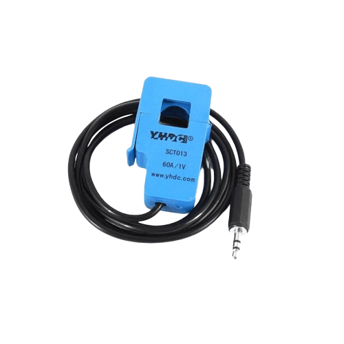 SCT-013-060 Non-Invasive AC Current Sensor Clamp Sensor 60A
