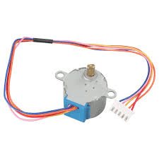 28BYJ-48 5V DC Geared Stepper Motor
