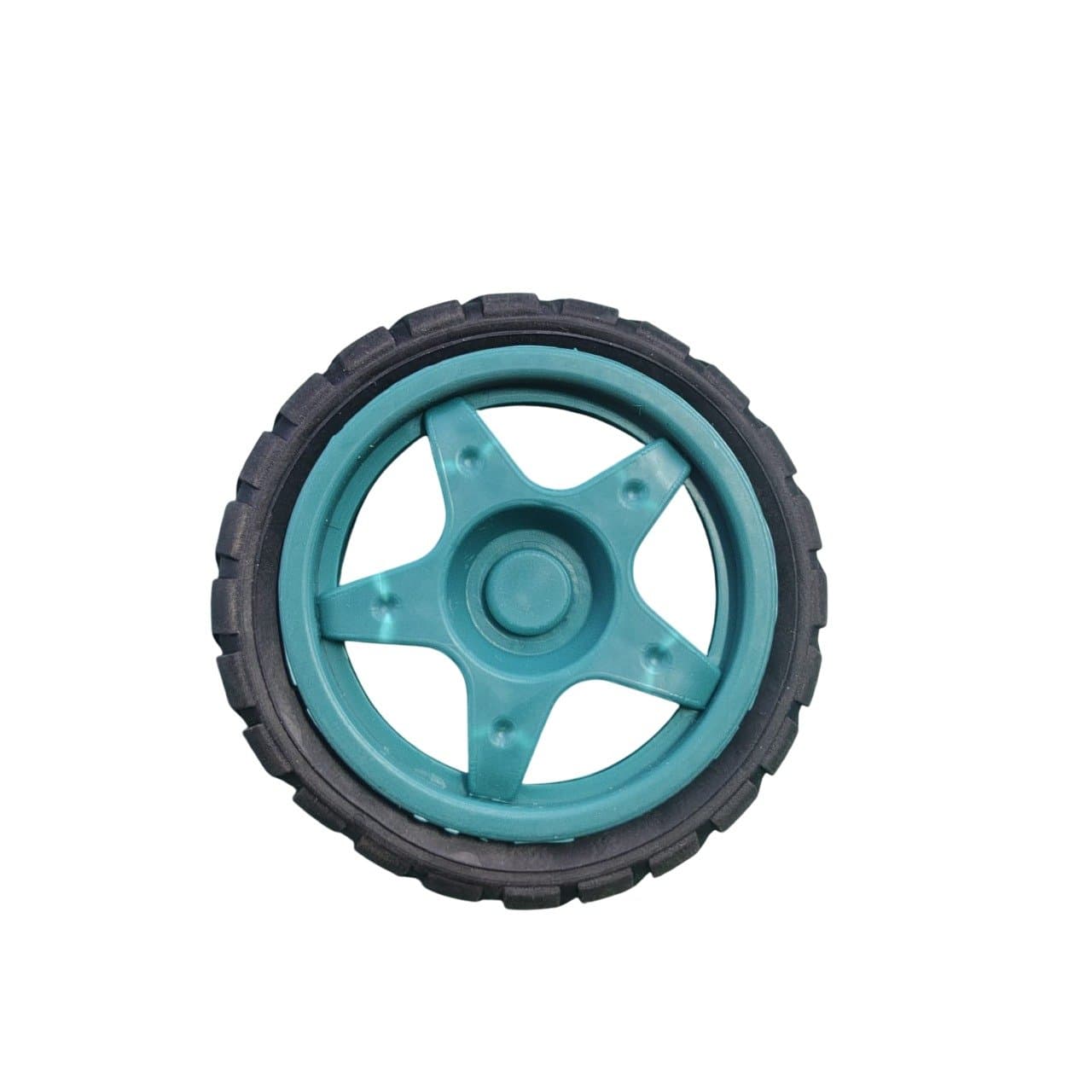 65mm Robot Wheel for BO Motors(Green)