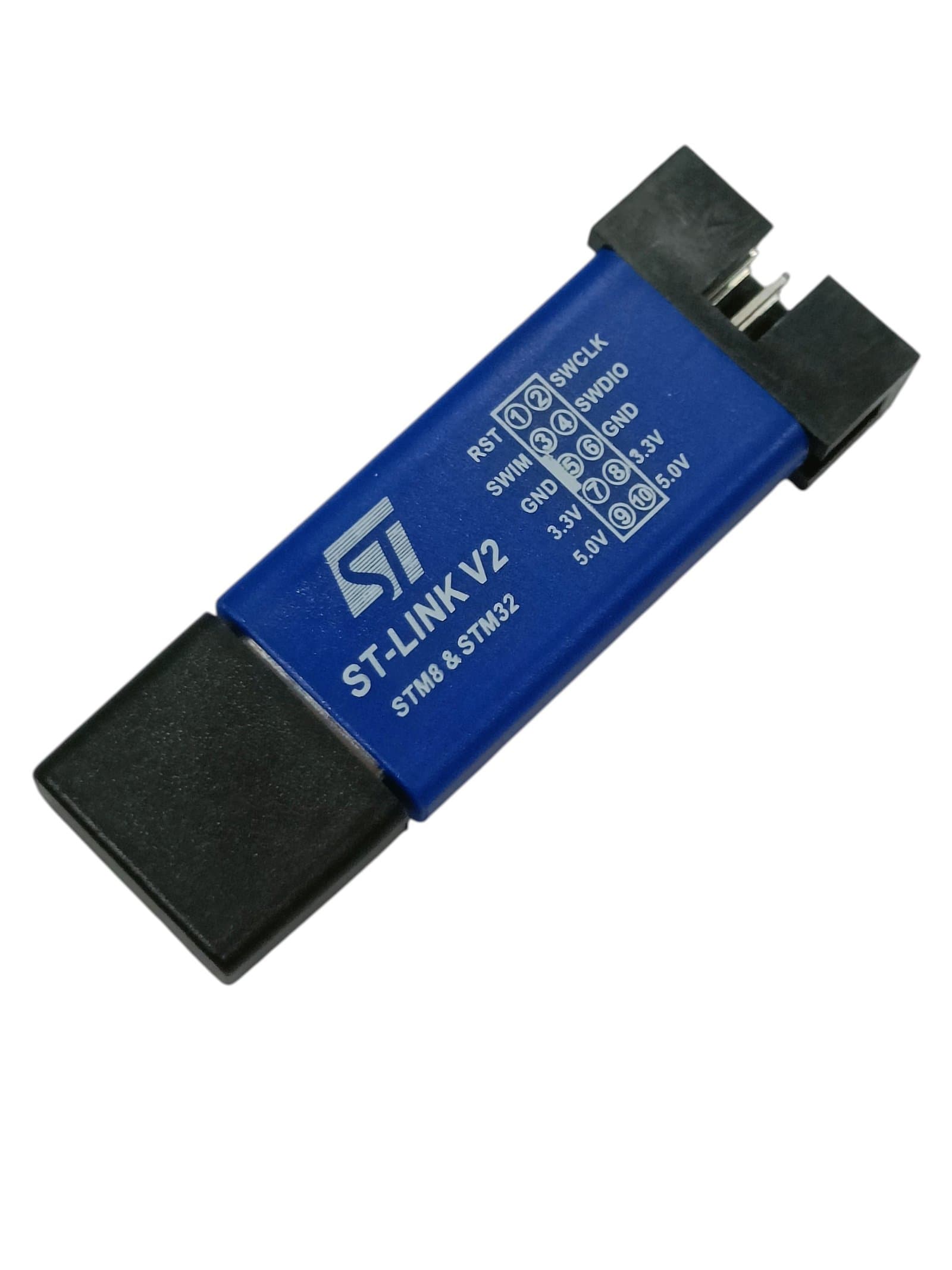 ST-Link V2 Mini STM8 STM32 Simulator Downloader Programmer
