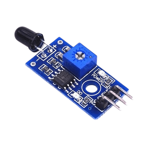 Flame Sensor Detection module