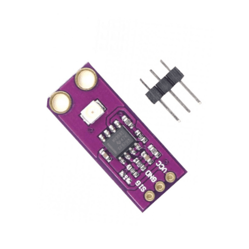 Cjmcu Guva S12Sd Sunlight Ultraviolet Ray Intensity UV Sensor Module