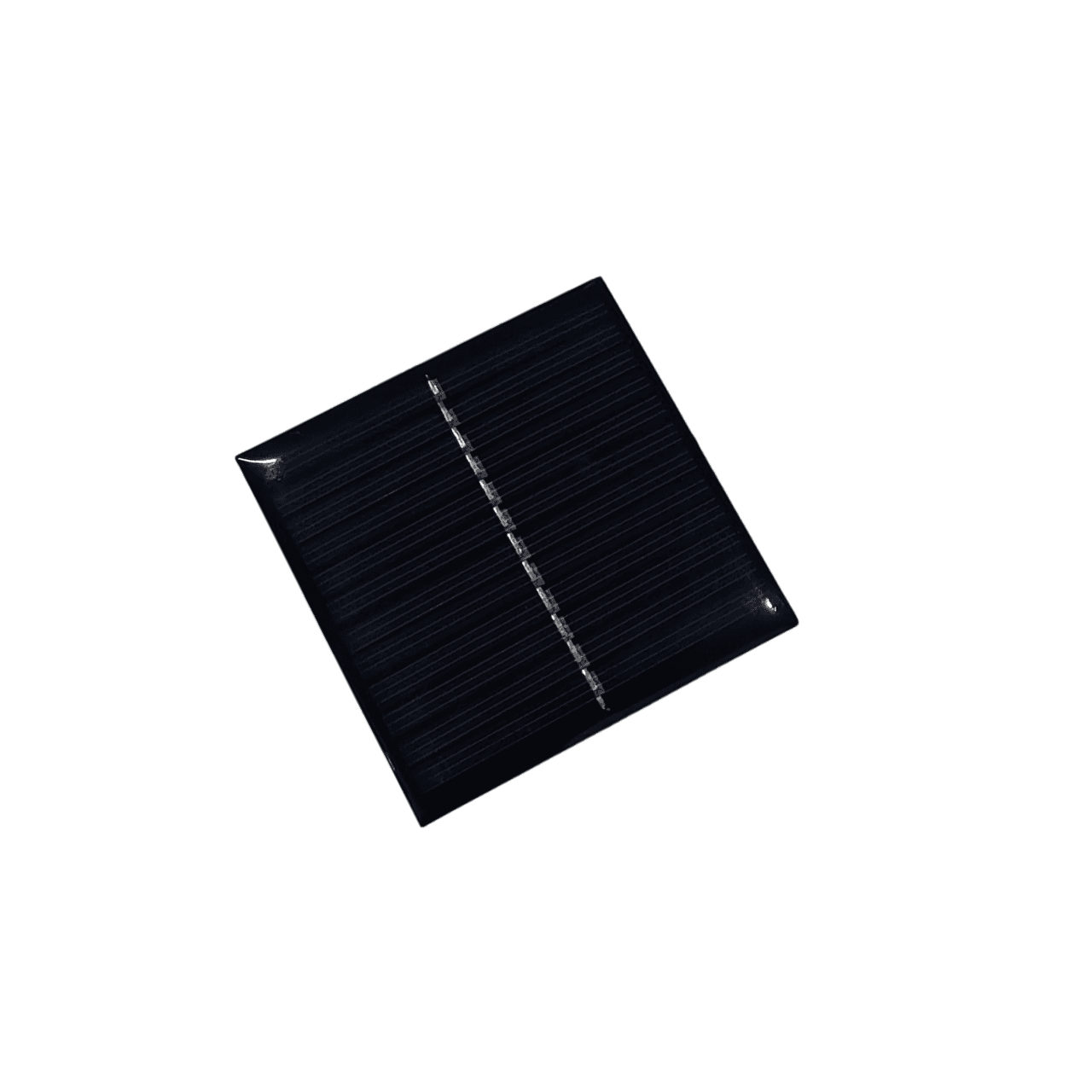 Mini 70mm x 70mm Solar Panel – Ideal for DIY & School Projects