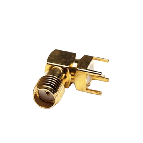 SMA Connector Female Right Angle