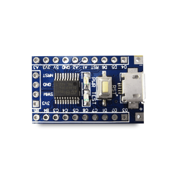 Core Board STM8S103F3P6 STM8 Development Board Minimum System Board
