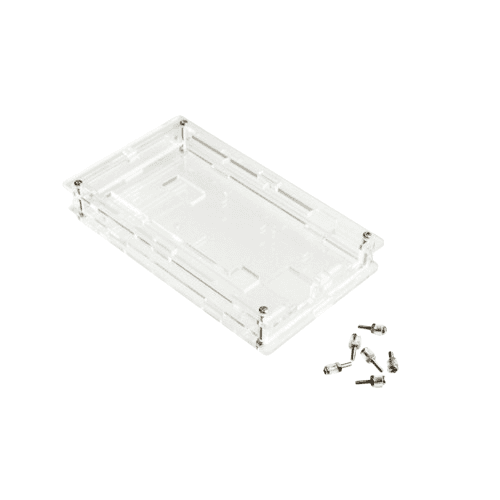 Transparent Acrylic Enclosure case for Arduino Mega 2560