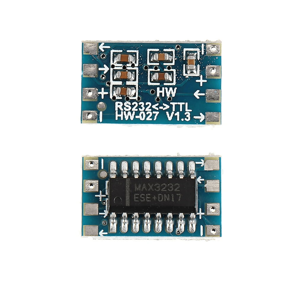 Serial Port Mini RS232 to TTL Converter Adaptor Module Board MAX3232