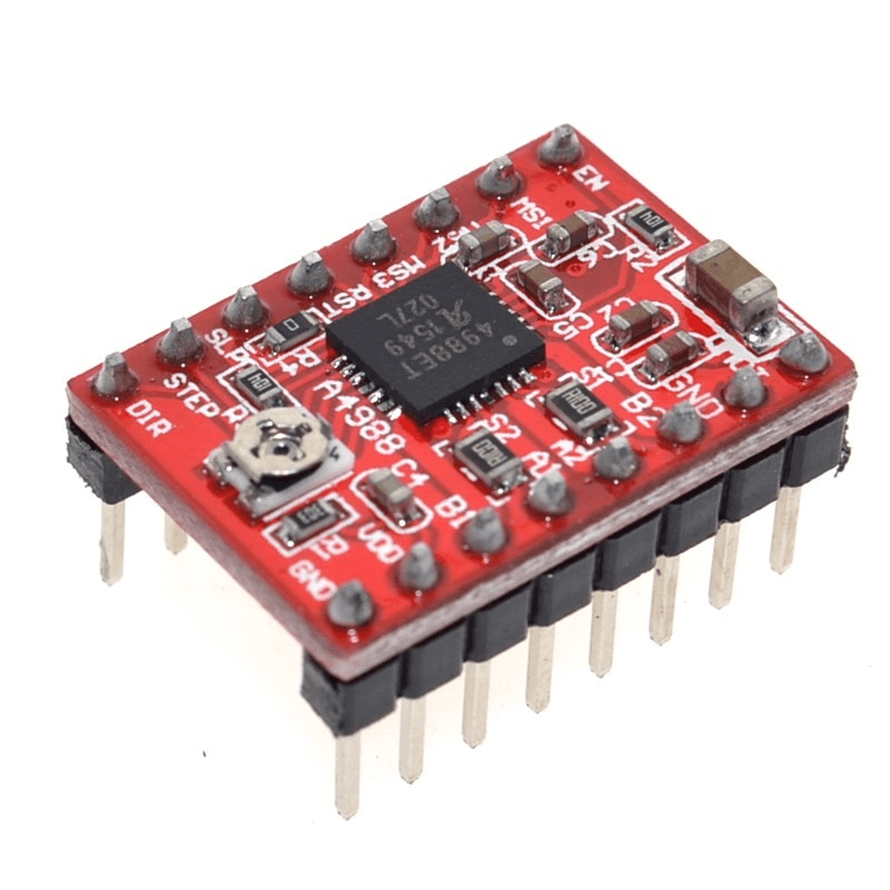 A4988 Stepper Motor Driver for Arduino/CNC shield/ RAMPS Board