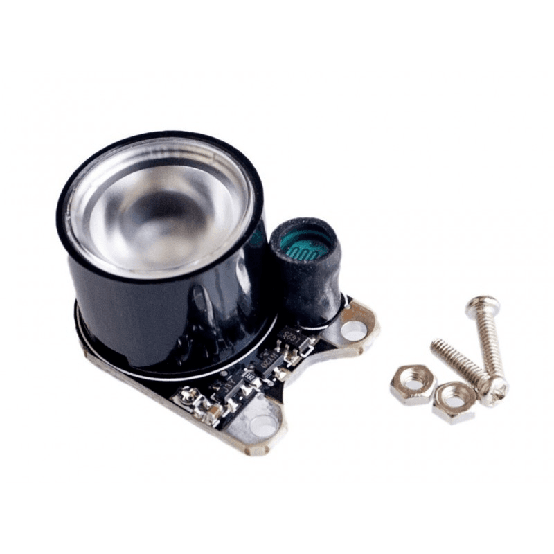 Night Vision Sensitive Infrared Light 3W for Raspberry Pi Camera