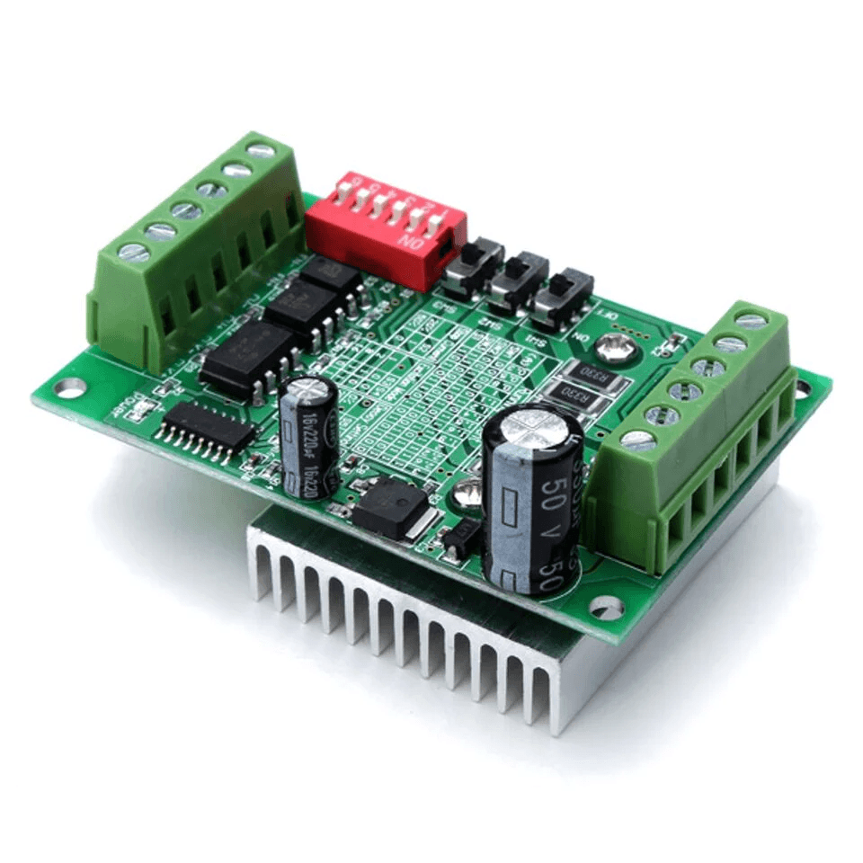 TB6560 3A stepper Motor Driver Board
